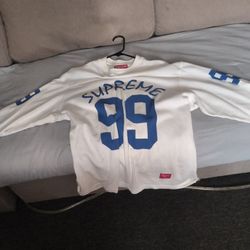 Supreme Shirt
