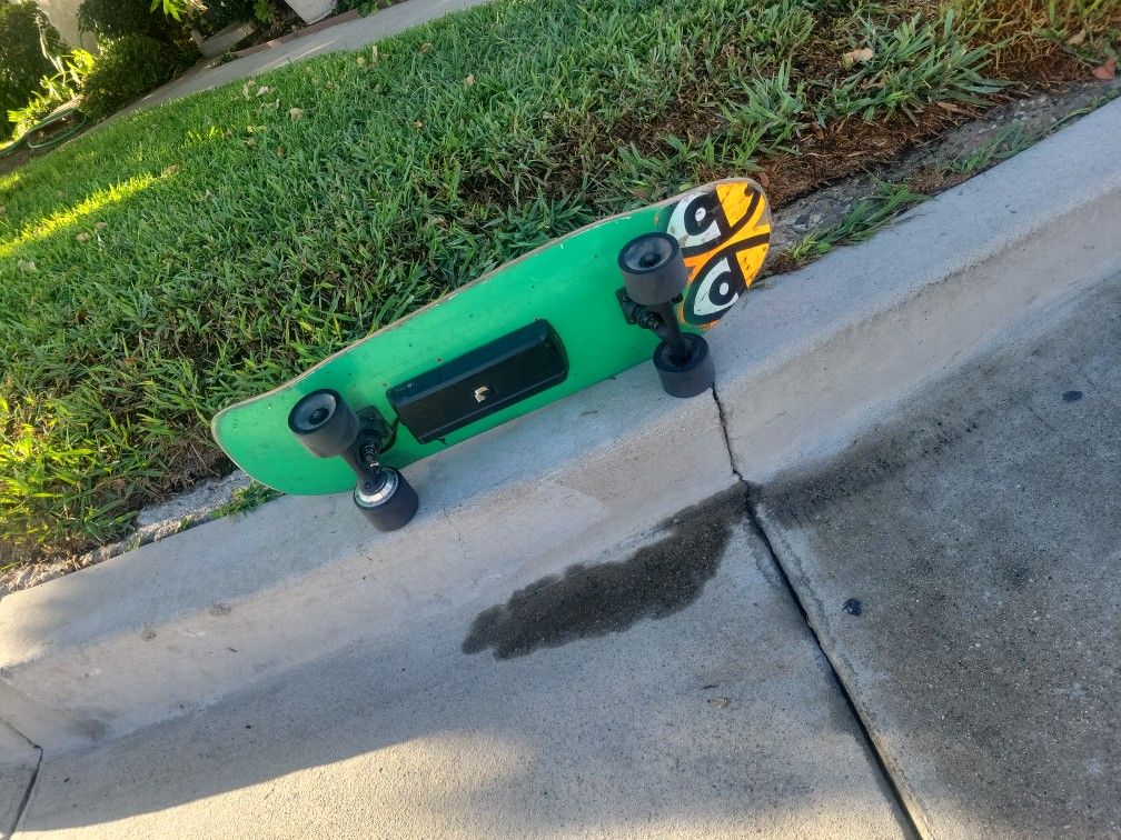 Skateboard