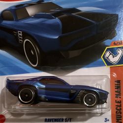 Hot Wheels Ravenger S/T