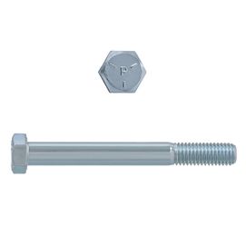 Hex head cap screw gr5 zinc