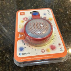 JBL JR POP Kids Bluetooth Portable Speaker System 