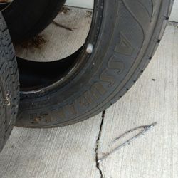 225/60r17 Tires For Sale Asking $25 A Piece Only Have Three Of Them Will Take 50