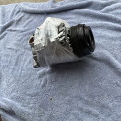 Mercedes W207 E350 A/C Air Compressor 000(contact info removed) OEM 57k