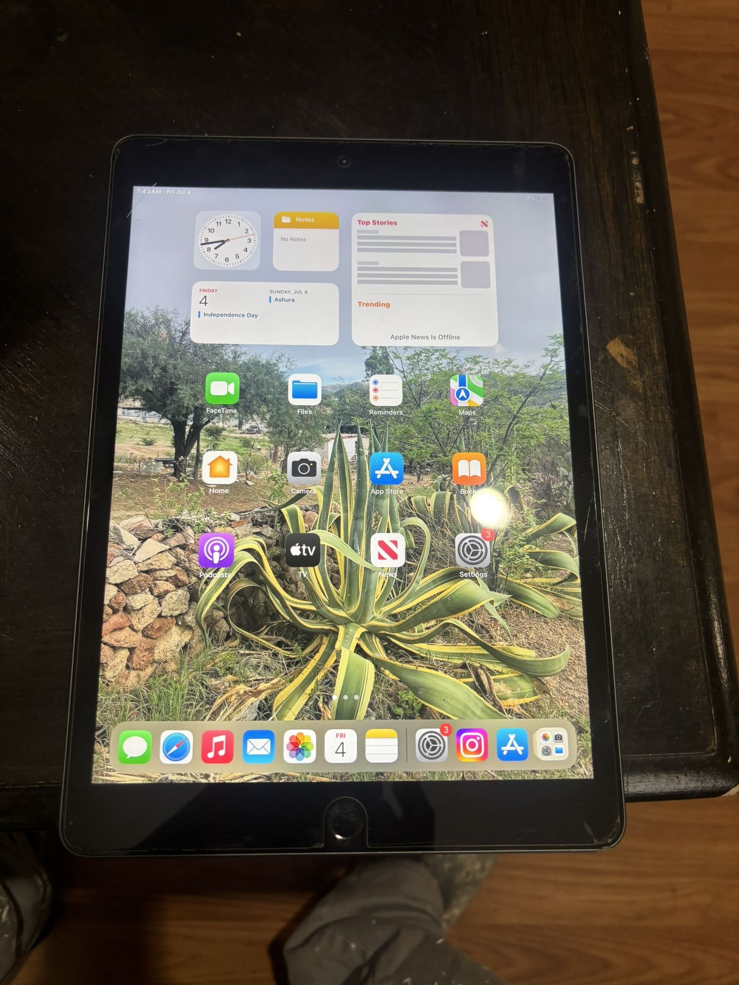 iPad 8th Gen 32gb