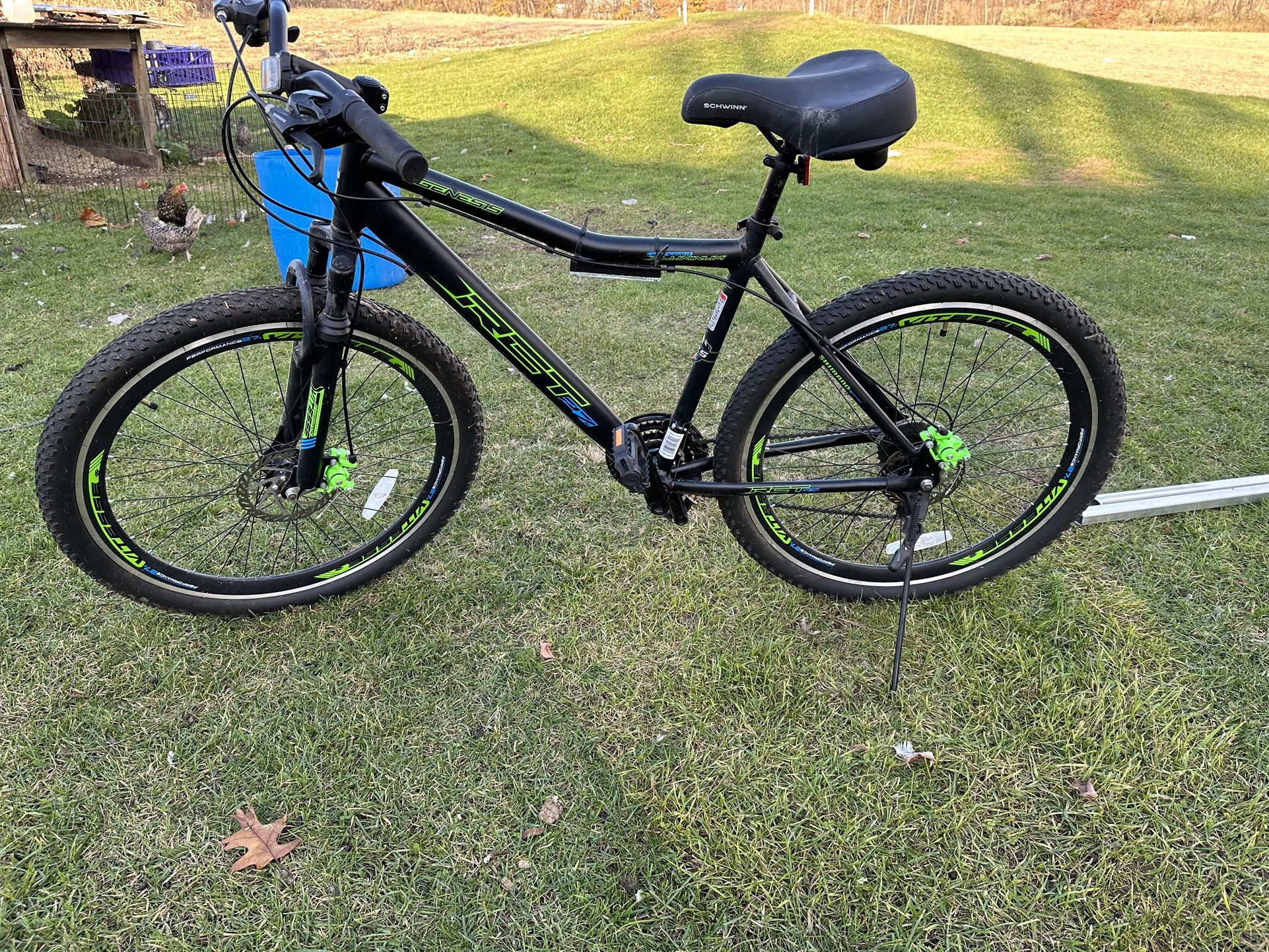 Genesis Mtn Bike
