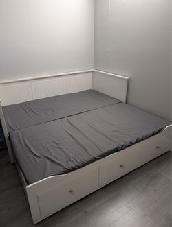 IKEA hemnes daybed