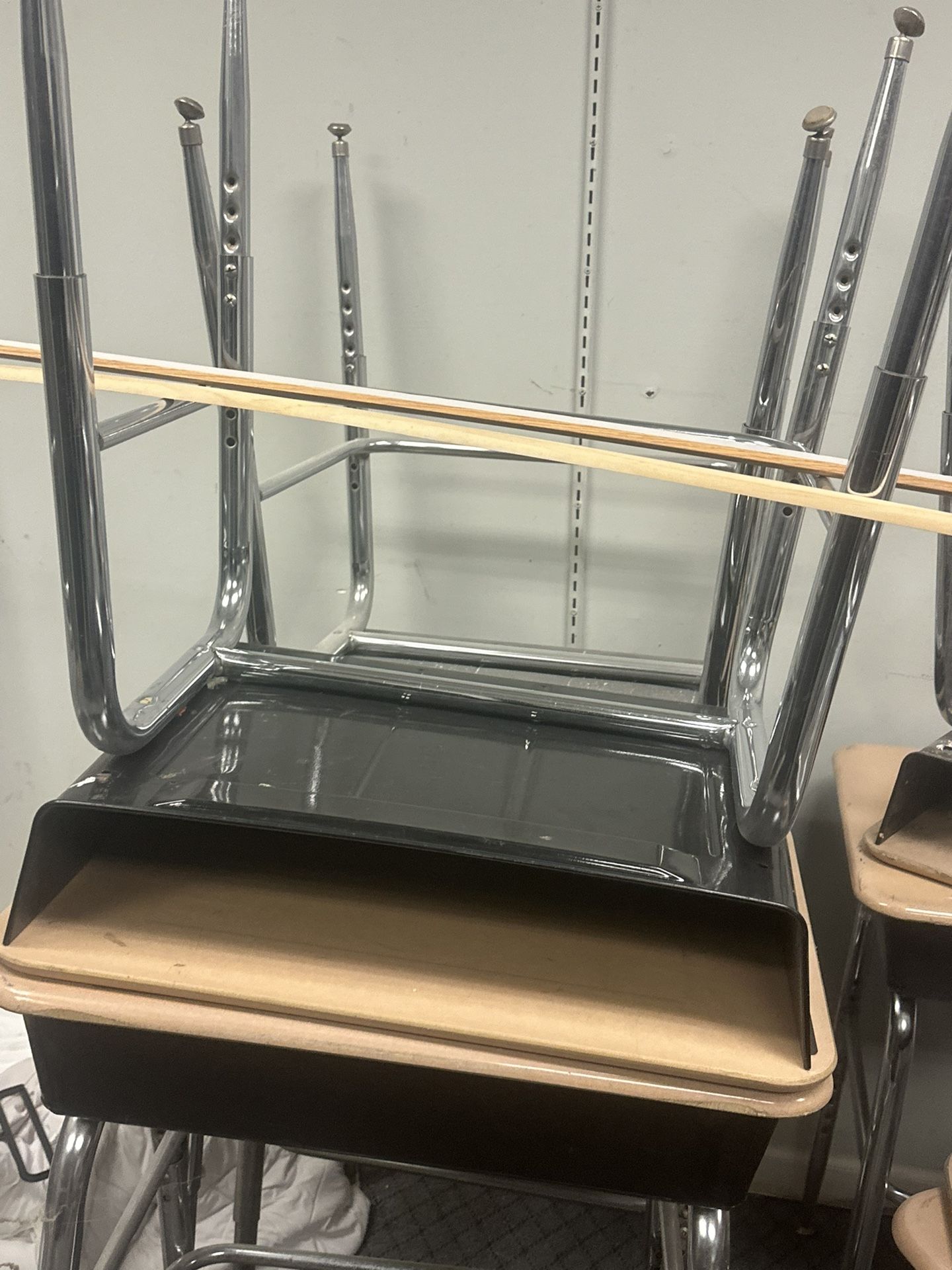 Classroom Desks With Chairs