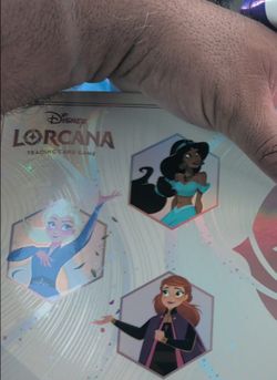 Lorcana  Exclusive Curators Collection Heroines Edition