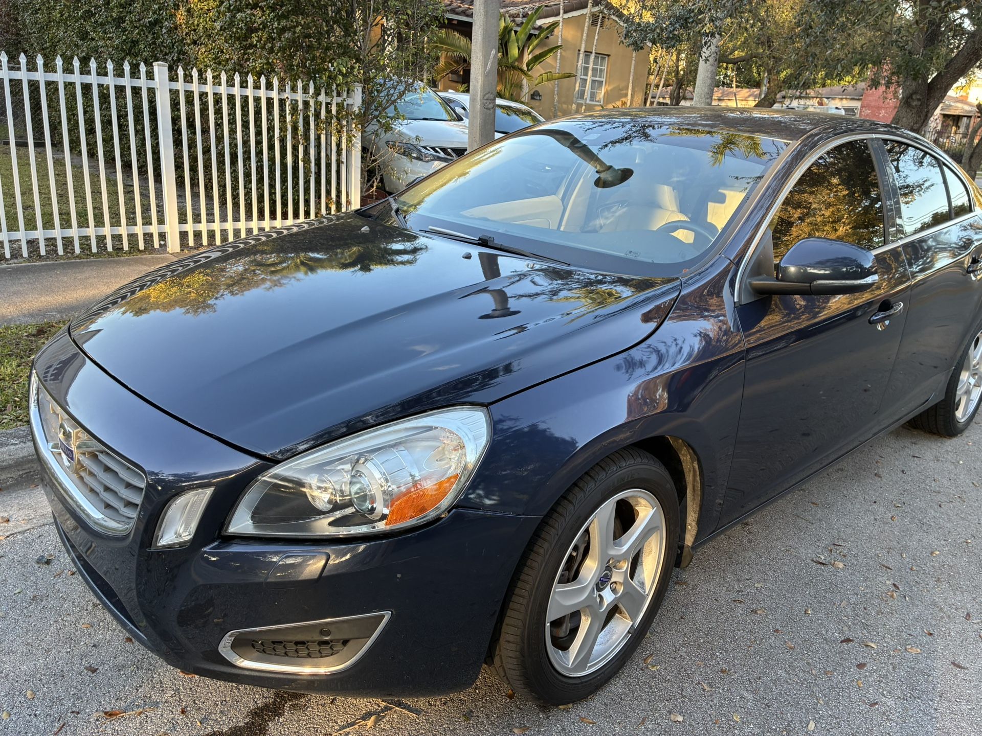 2014 Volvo S-60