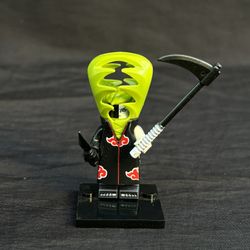 Naruto Custom Lego 