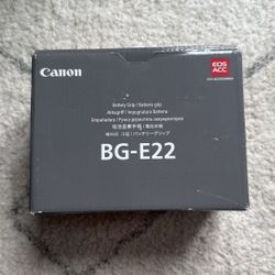 Canon Battery grip