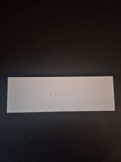New Apple Watch Series 11 46 mm