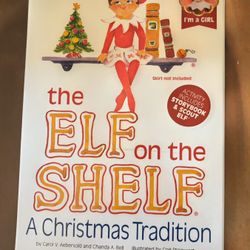 Elf On A Shelf