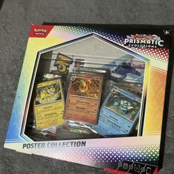 Pokemon Prismatic Poster 