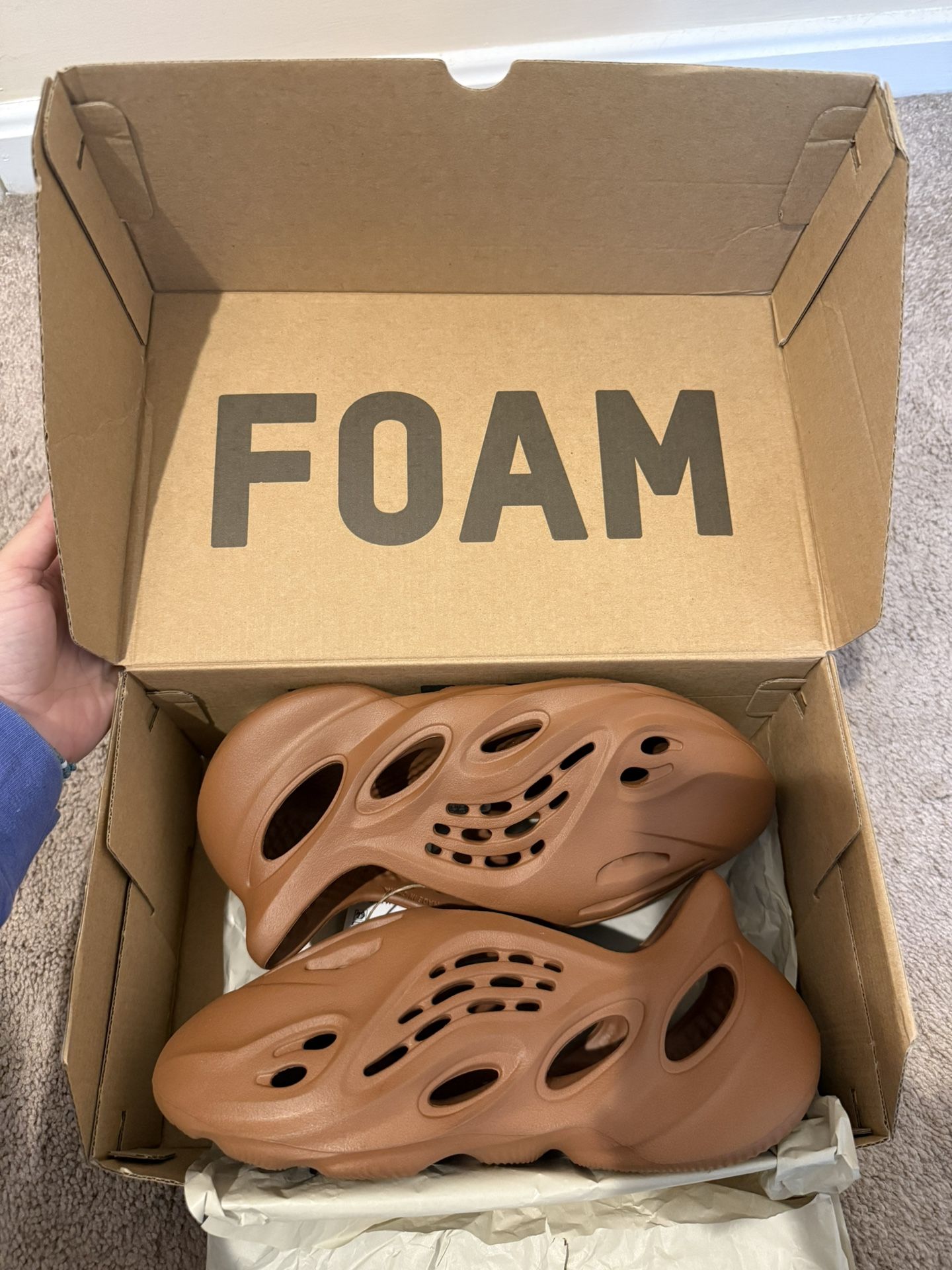 Adidas Yeezy Foam RNR