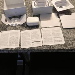 Apple Airpods Gen 2 Pro