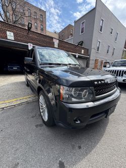 2011 Land Rover Range Rover