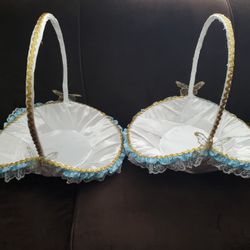 Canastas Decoradas Para Recuerdos 