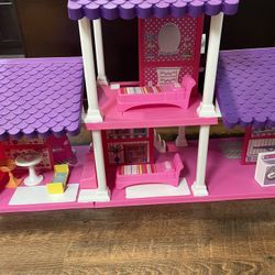 Kids Girls Play House