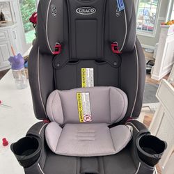Graco Slim Fit 3 In 1 Car Seat