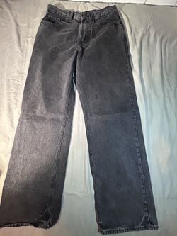 90’s baggy jeans