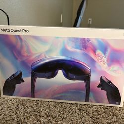 meta quest pro