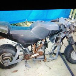 Pocket bike $100