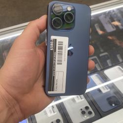 iPhone 15 Pro 128 Gb Unlock 