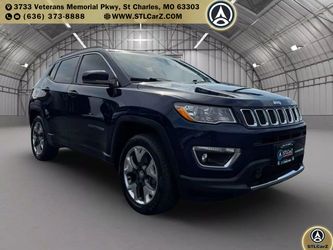 2021 Jeep Compass