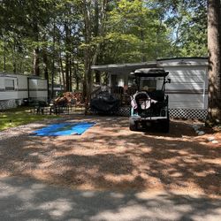 2001 Breckenridge Park Model 