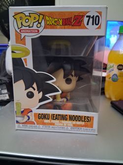 Funko Pop DBZ Goku