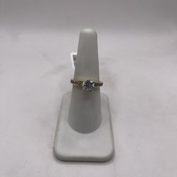 14kt Gold Engagement Style Ring