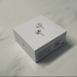 AirPods Pro 2nd gen 