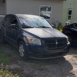 2007 Dodge Caliber