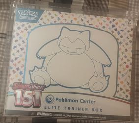 151 PC ETB (read description)