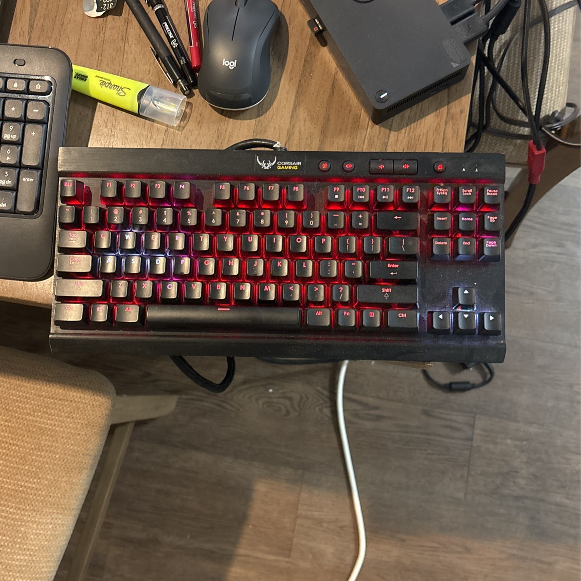 Corsair Gaming Keyboard