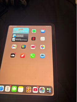 iPad 10th generation