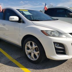 2012 Mazda CX7