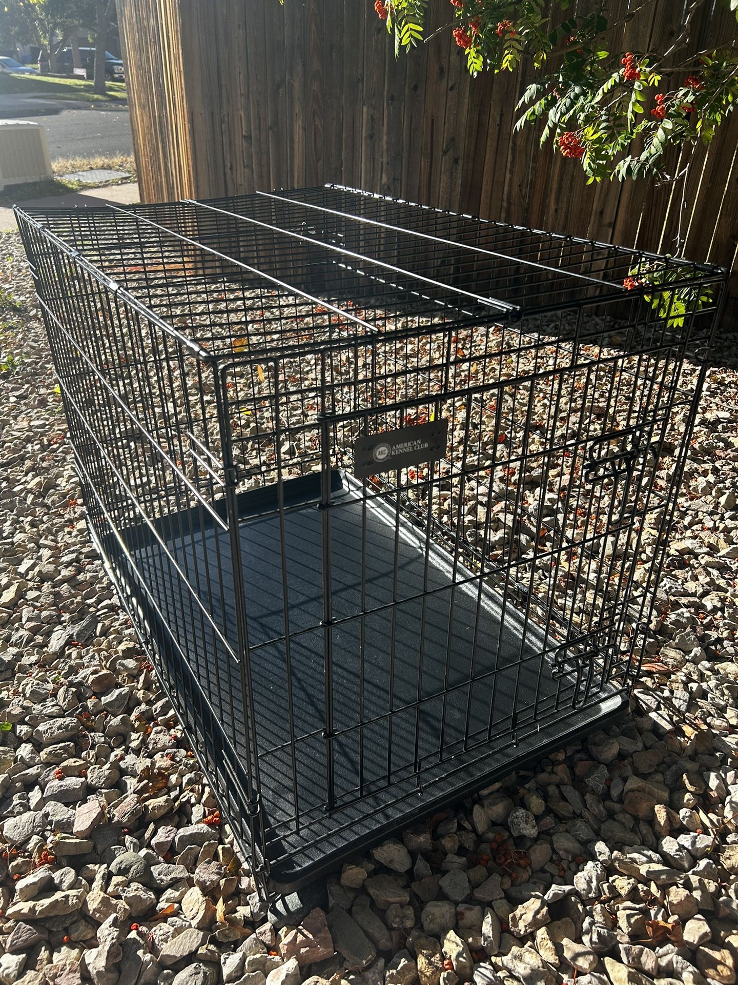 American Kennel Club dog kennel