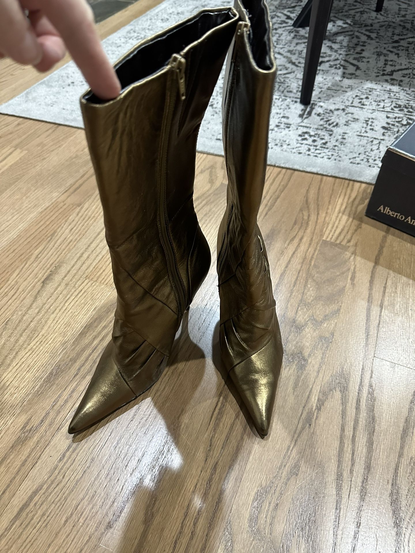 Women’s Boots By Aldo, US Size 9.