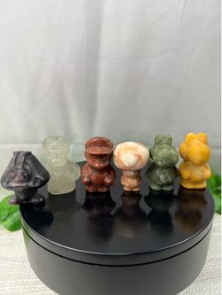 Crystal Mario Character Set