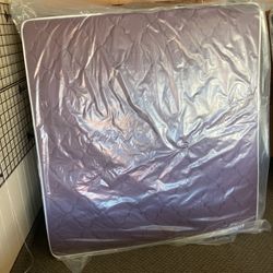 Brand New King Size Plush Mattress