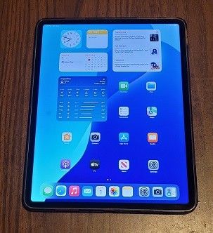 Ipad Pro 5th Gen