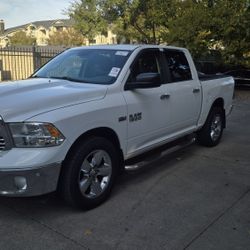 2018 Dodge Ram