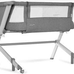 Dream On Me Skyler Bassinet Grey