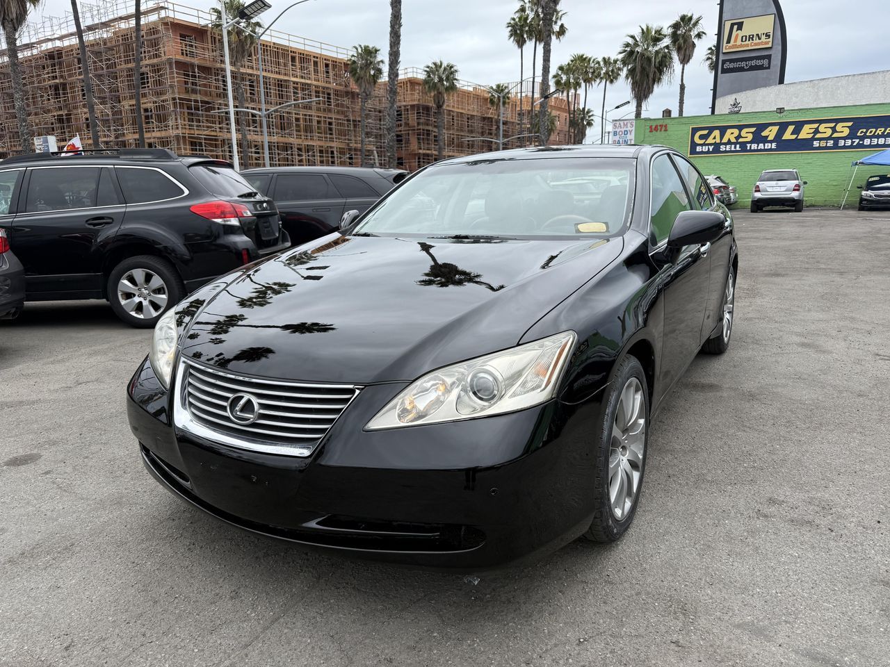 2008 Lexus ES 350