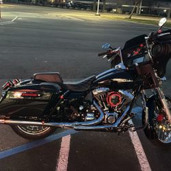 2015 Harley Davidson Street glide