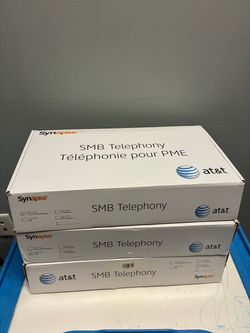 AT&T synapse SMB telephony system