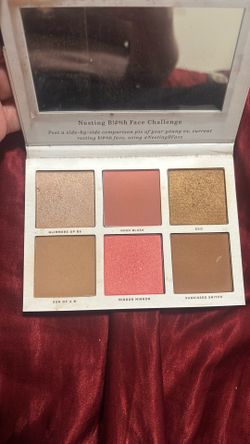 Makeup Pallets