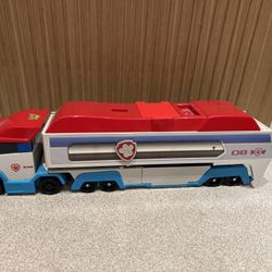 Paw Patrol Big Truck 